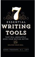 7 Essential Writing Tools