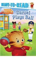 Daniel Plays Ball