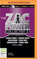 Zac Power Collection #3