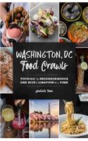 Washington, DC Food Crawls