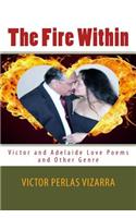 The Fire Within: Victor and Adelaide (B/W Edition)(1 Fire Within)