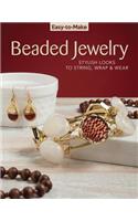 Easy-To-Make Beaded Jewelry