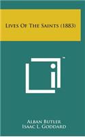 Lives of the Saints (1883)