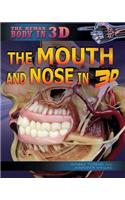 The Mouth and Nose in 3D