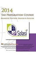 2014 Tax Preparation Course