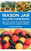 Mason Jar Salads Cookbook