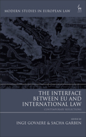 Interface Between EU and International Law: Contemporary Reflections