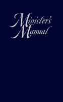 Ministers Manual 1998