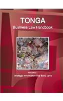 Tonga Business Law Handbook Volume 1 Strategic Information and Basic Laws