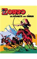 Zorro - La Revolte des Sioux