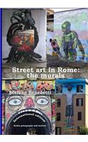 Street art in Rome