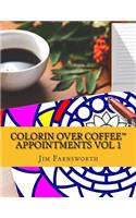 Colorin over Coffee Appointments