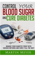 Blood Sugar Solution and Cure Diabetes