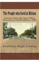 People who lived in Bilston: Extracts from the Post Office Directory of Staffordshire, 1864