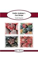 Cookie Academy 1. - Lace Design