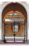 Buckingham Palace Gate London UK Journal