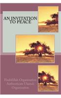 Invitation to PEACE