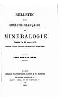 Bulletin de la Société Française de Minéralogie - Tome Dix-Neuvieme