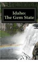 Idaho: The Gem State: A 6 x 9 Lined Journal(Journals, Diary, Notebook)