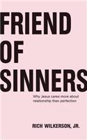 Friend of Sinners