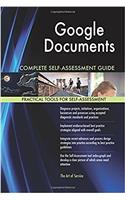 Google Documents Complete Self-Assessment Guide