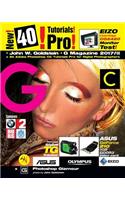 G Magazine 2017/66: 40 Adobe Photoshop CC Tutorials Pro for Digital Photographers