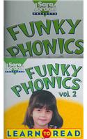 Funky Phonics Volume 2