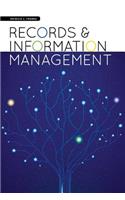 Records and Information Management