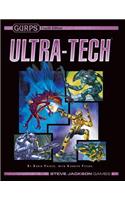 Gurps Ultra-Tech