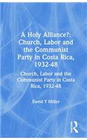 A Holy Alliance?