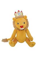 Henry & Leo the Lion Doll: 15