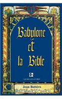 Babylone Et La Bible