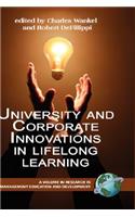 University and Corporate Innovations in Lifelong Learning (Hc)