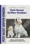 Petit Basset Griffon Vendeen
