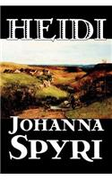 Heidi by Johanna Spyri, Fiction, Historical