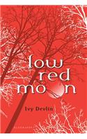 Low Red Moon