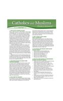 Catholics and Muslims