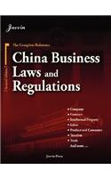 China Business Laws and Regulations (2nd Edition)