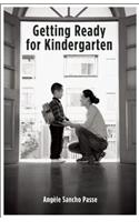 Getting Ready for Kindergarten