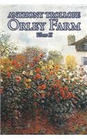 Orley Farm, Volume II of II by Anthony Trollope, Fiction, Literary