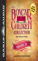 The Boxcar Children Collection Volume 25