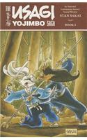 Usagi Yojimbo Saga Volume 2