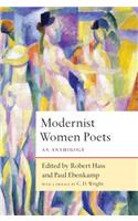 Modernist Women Poets