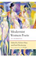 Modernist Women Poets