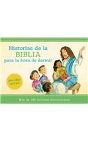Historias Bíblicas Para La Hora de Dormir