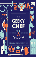 The Geeky Chef Cookbook