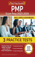 PMP Exam Prep 2023-2024