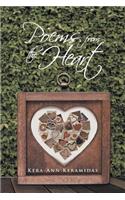 Poems from The Heart