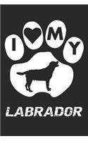 I Love Labrador