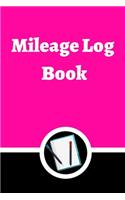 Mileage Log Book